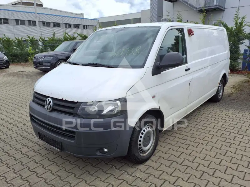 2012 Volkswagen T5