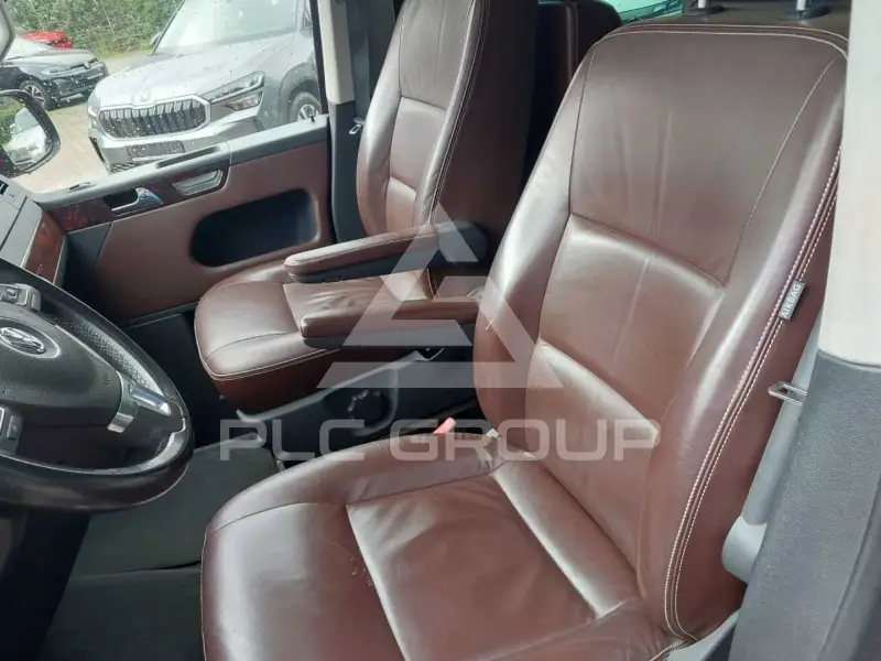 2012 Volkswagen T5