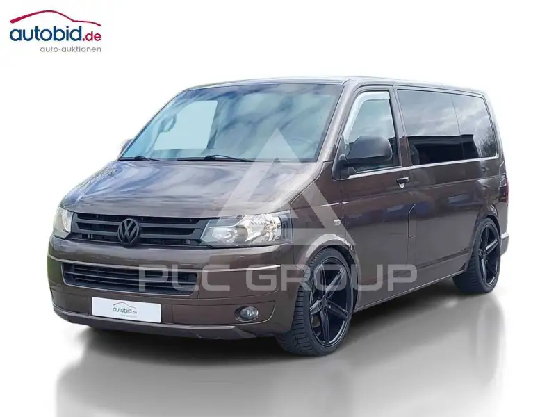 2012 Volkswagen T5