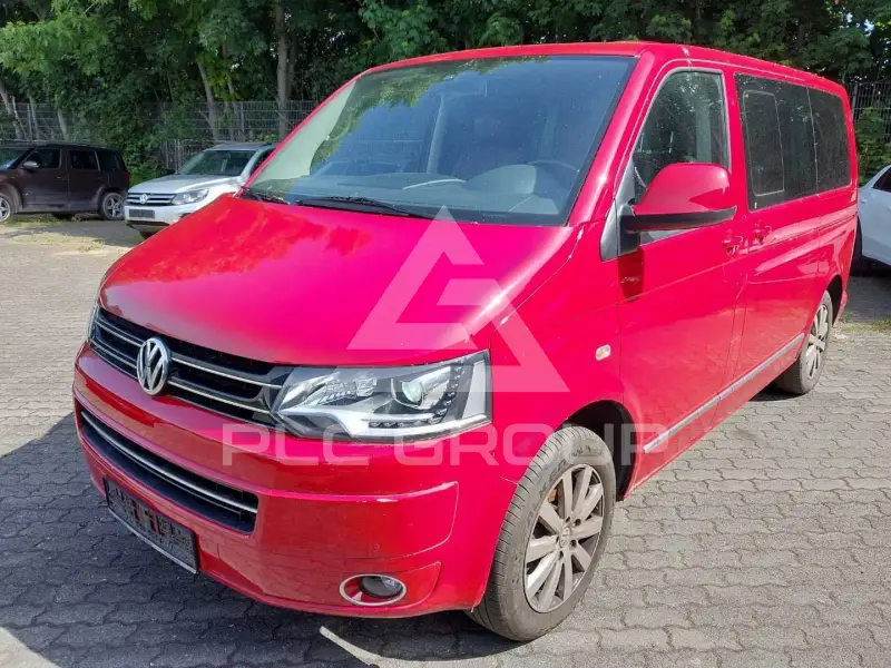 2012 Volkswagen T5