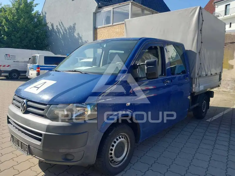 2012 Volkswagen T5