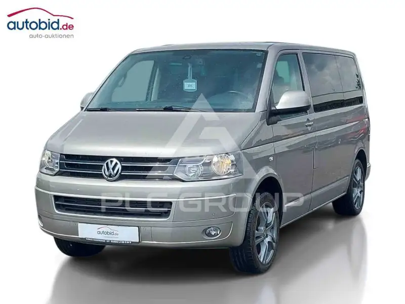 2012 Volkswagen T5
