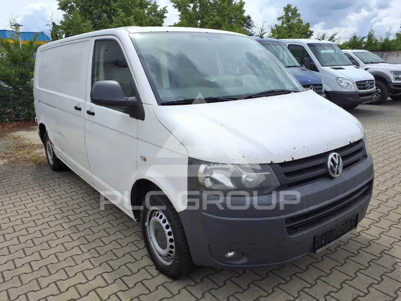 2012 Volkswagen T5