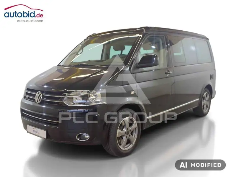2012 Volkswagen T5