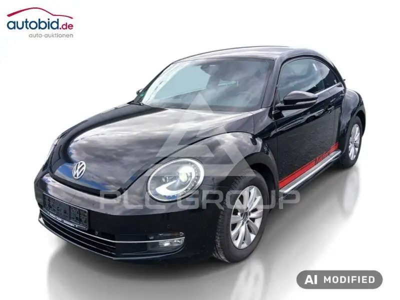 2012 Volkswagen BEETLE