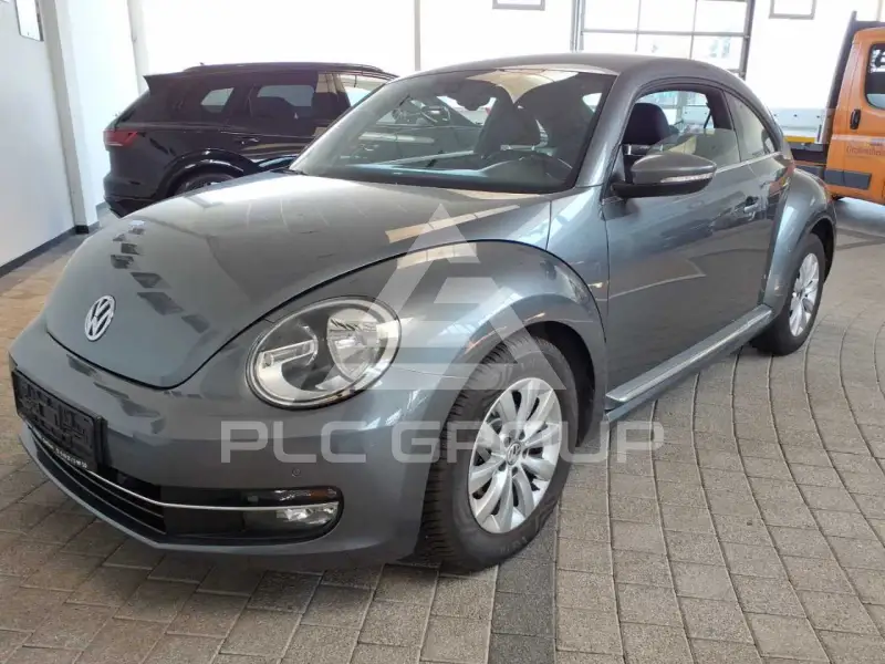 2012 Volkswagen BEETLE