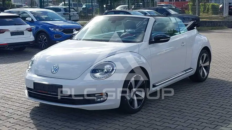 2012 Volkswagen BEETLE