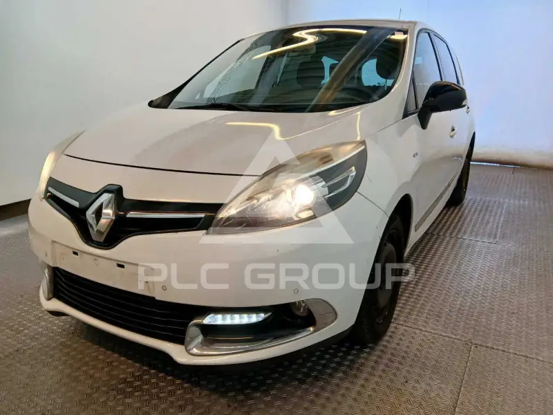 2012 Renault Scenic