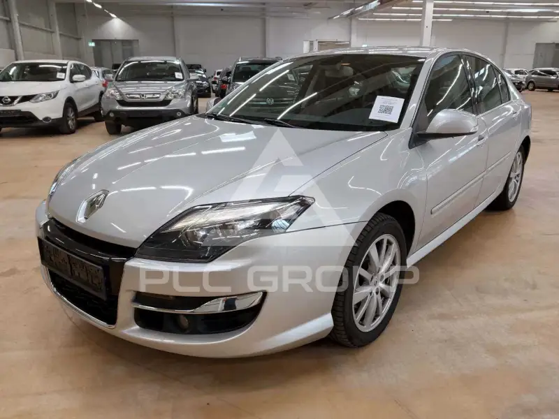 2012 Renault Laguna