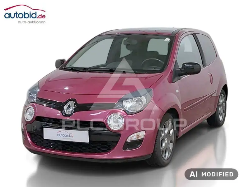 2012 Renault Twingo