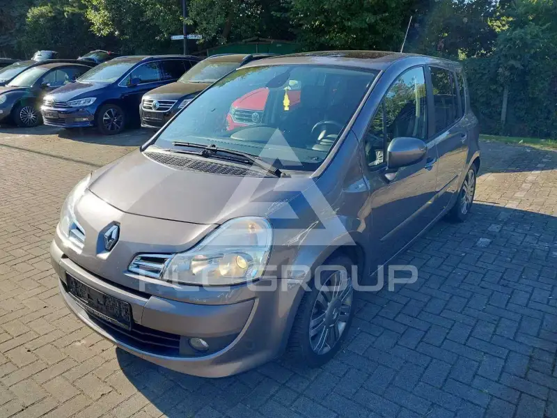 2012 Renault Modus