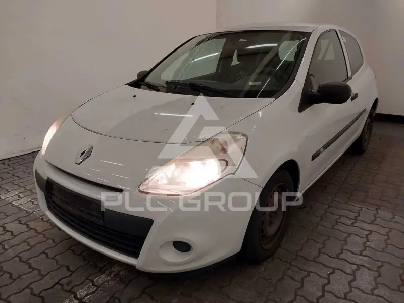 2012 Renault Clio