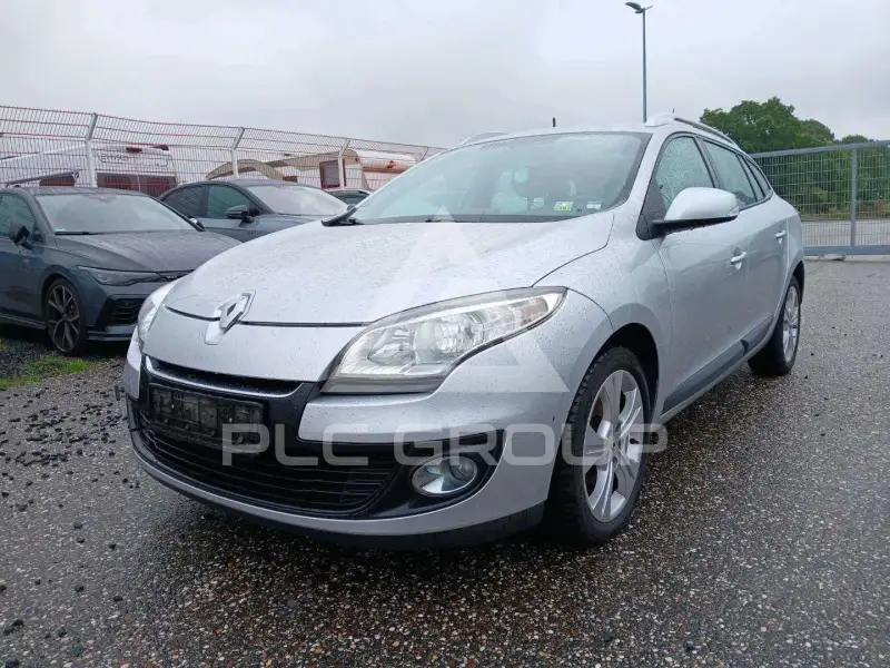 2012 Renault Megane