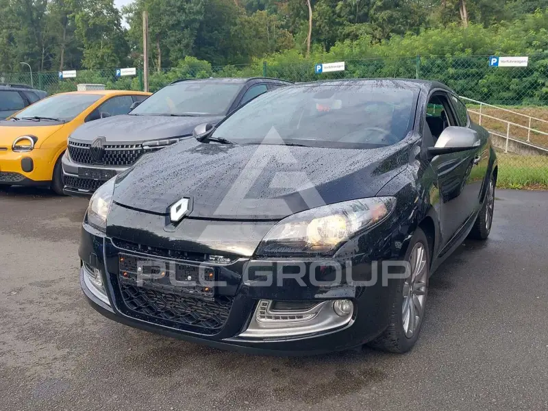 2012 Renault Megane