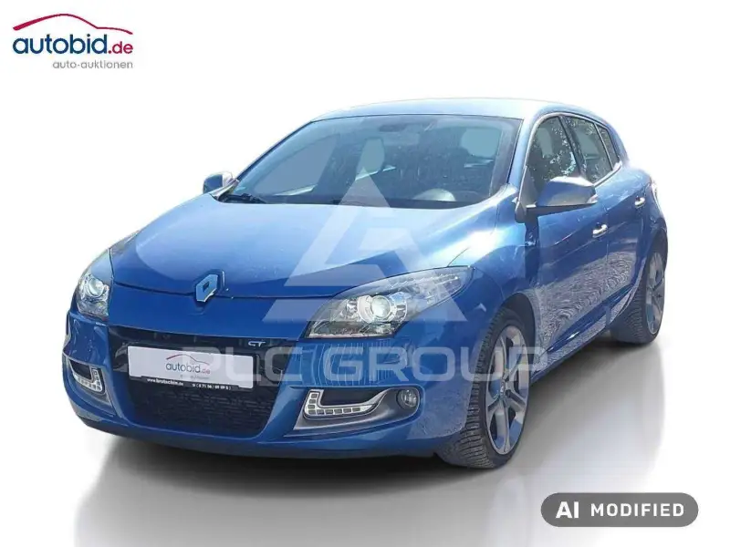 2012 Renault Megane