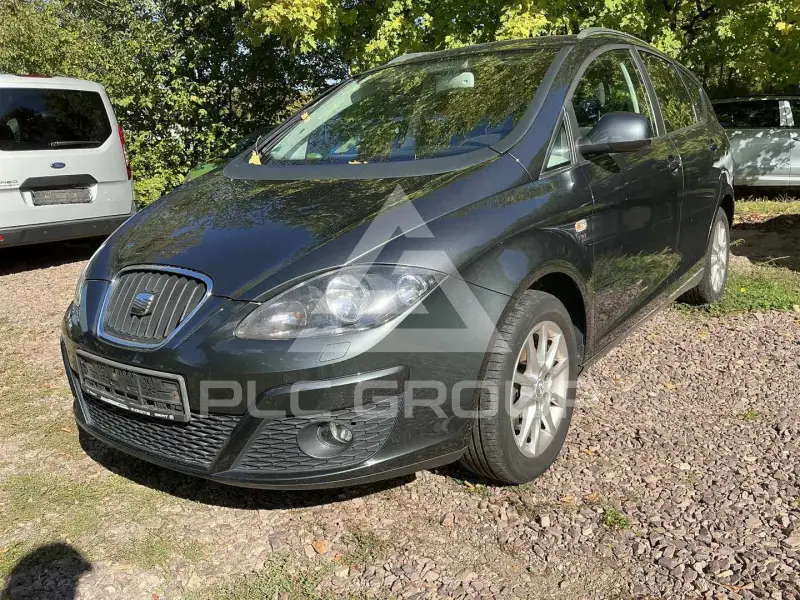 2012 Seat Alteca