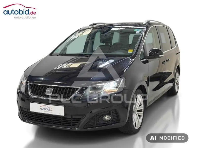 2012 Seat Alhambra