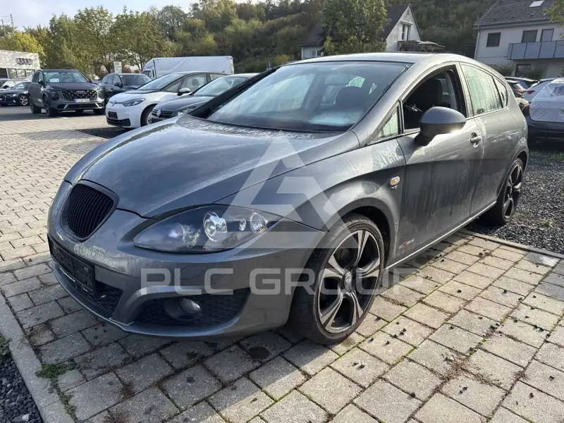 2012 Seat Leon