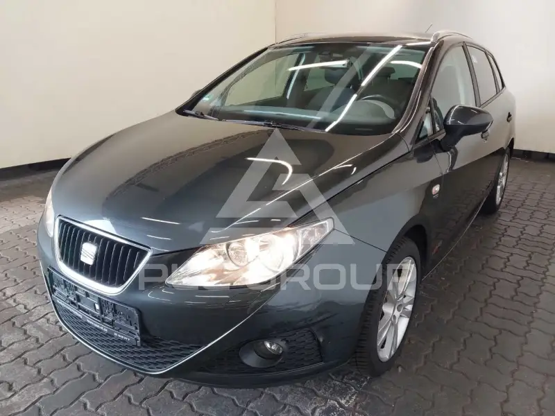 2012 Seat Ibiza