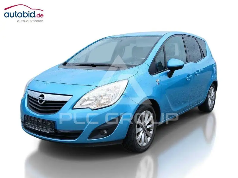2012 Opel MERIVA