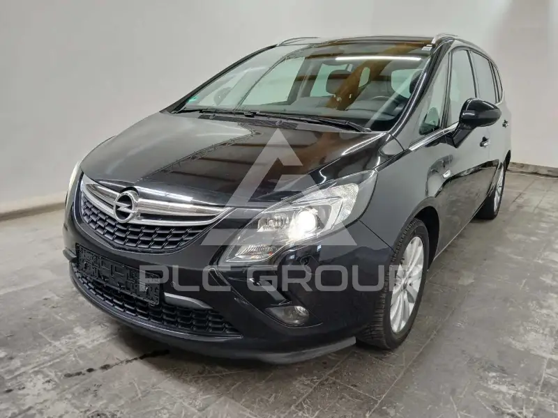 2012 Opel ZAFIRA
