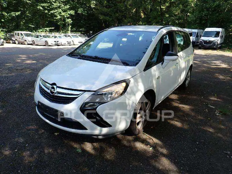 2012 Opel ZAFIRA