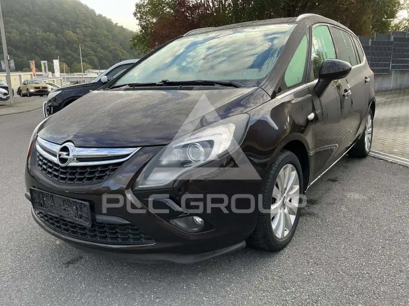 2012 Opel ZAFIRA