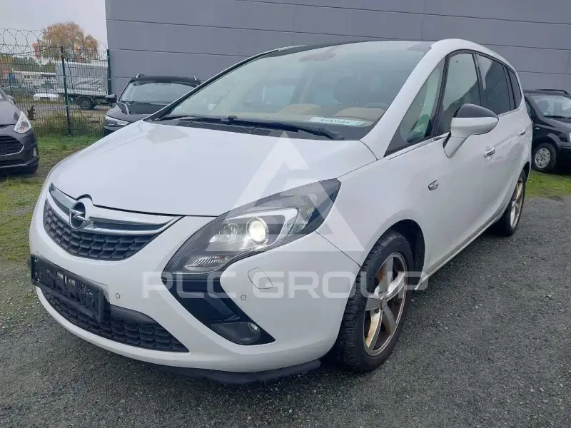 2012 Opel ZAFIRA