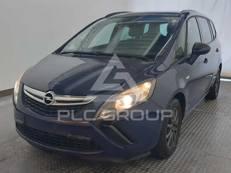 2012 Opel ZAFIRA