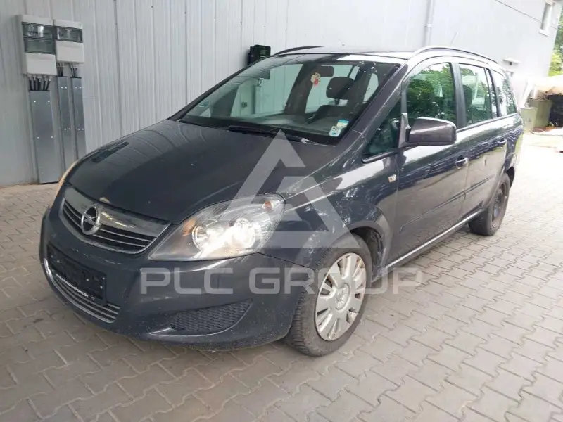 2012 Opel ZAFIRA