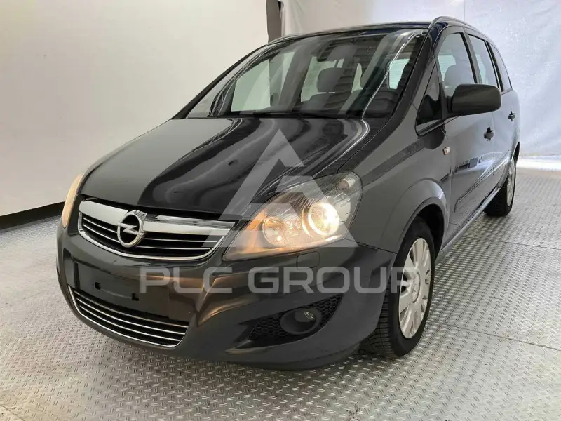 2012 Opel ZAFIRA