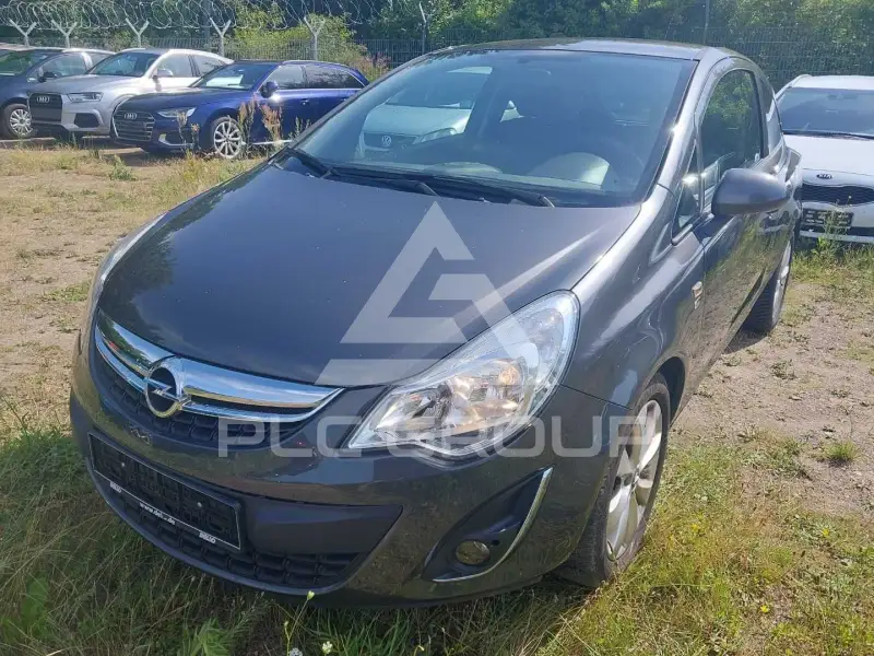 2012 Opel Corsa