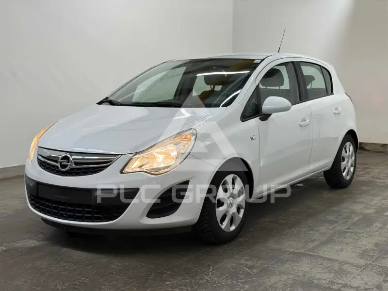 2012 Opel Corsa