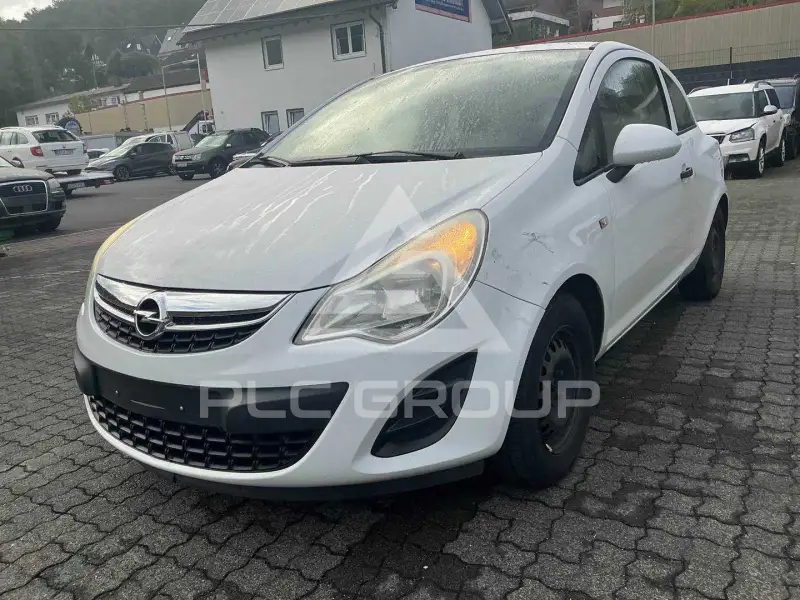2012 Opel Corsa