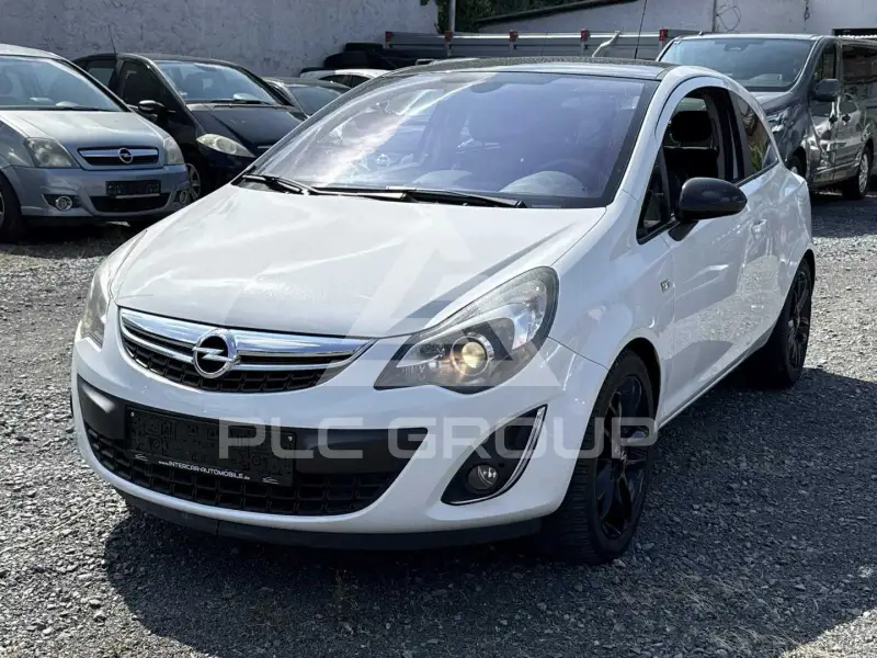 2012 Opel Corsa