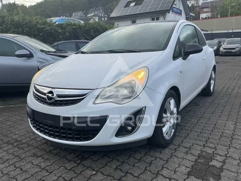 2012 Opel Corsa