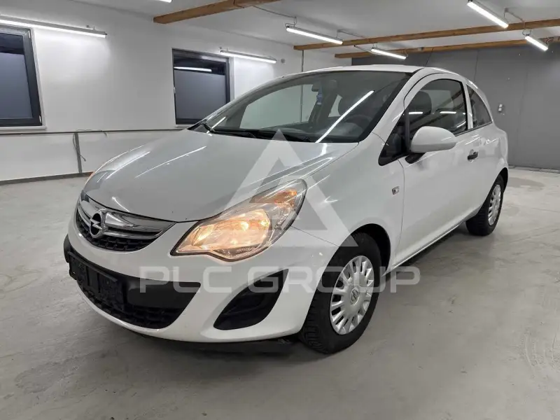2012 Opel Corsa