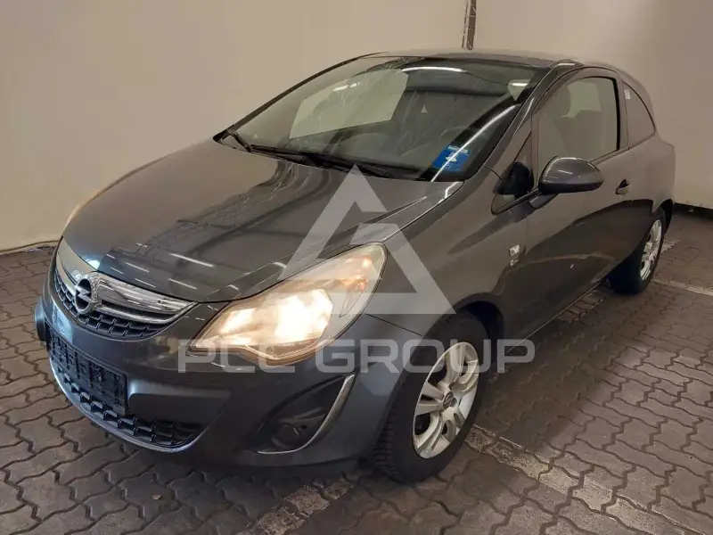 2012 Opel Corsa