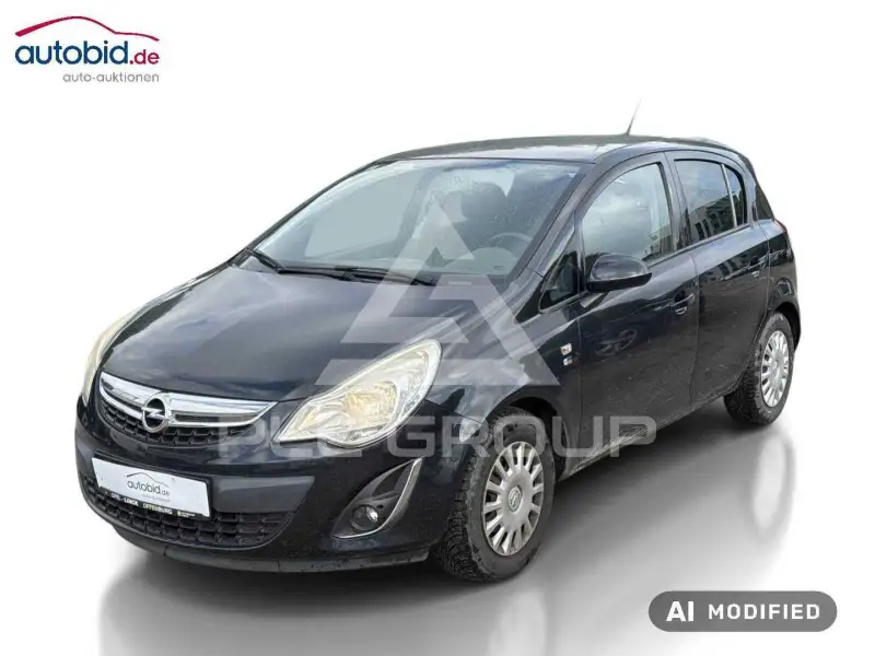 2012 Opel Corsa