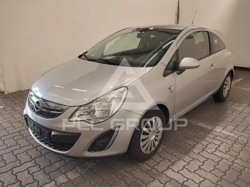 2012 Opel Corsa