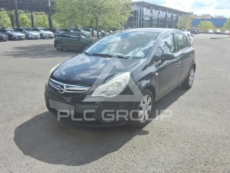 2012 Opel Corsa