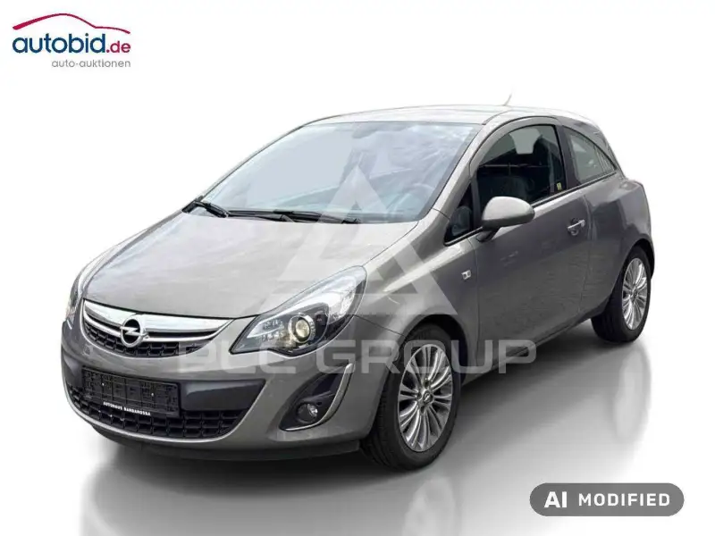 2012 Opel Corsa
