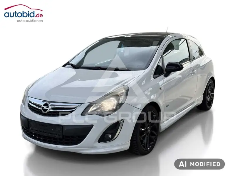 2012 Opel Corsa