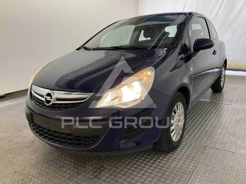 2012 Opel Corsa