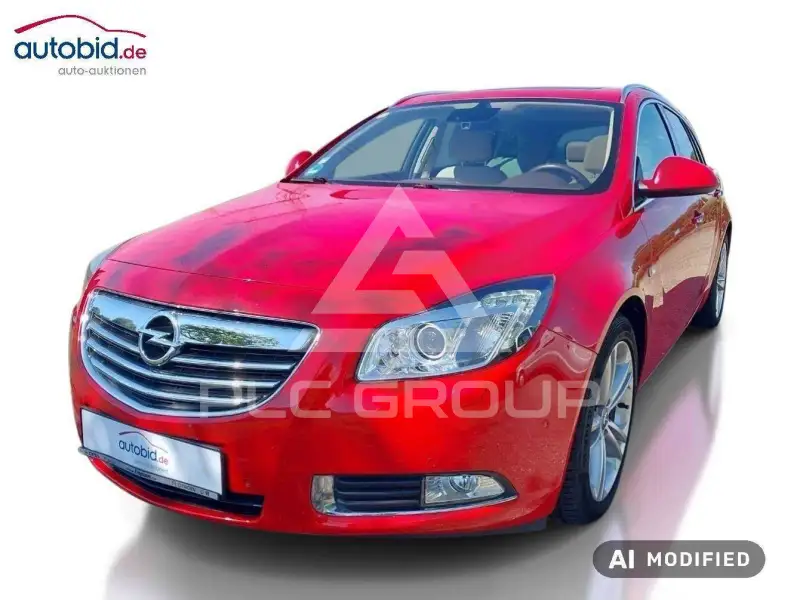 2012 Opel Insignia
