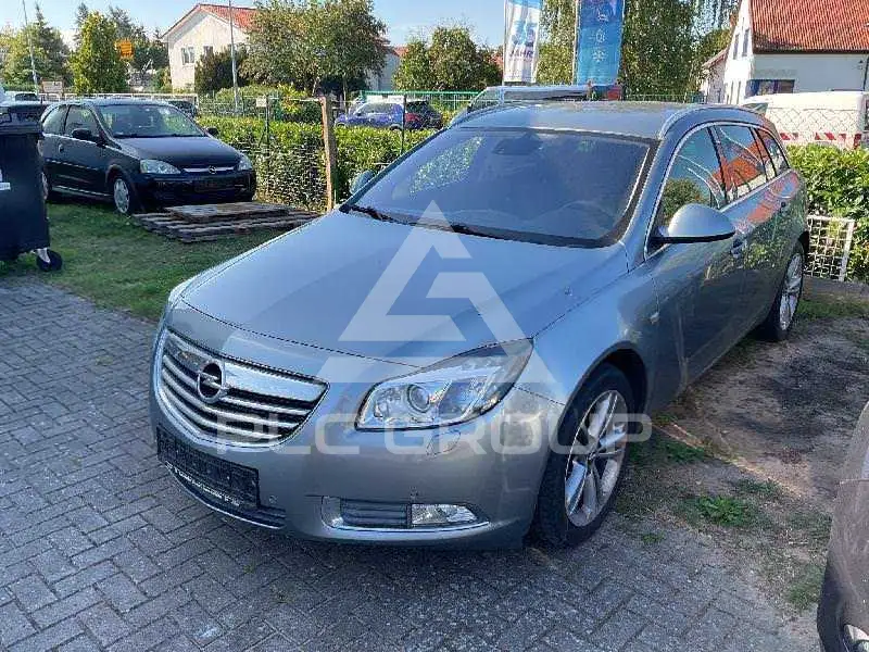 2012 Opel Insignia