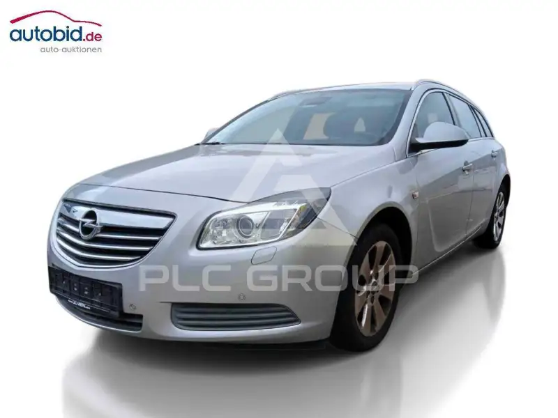 2012 Opel Insignia