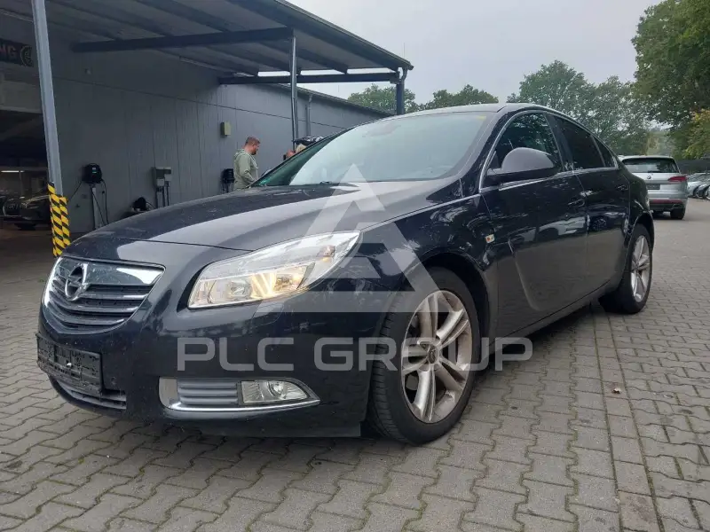 2012 Opel Insignia