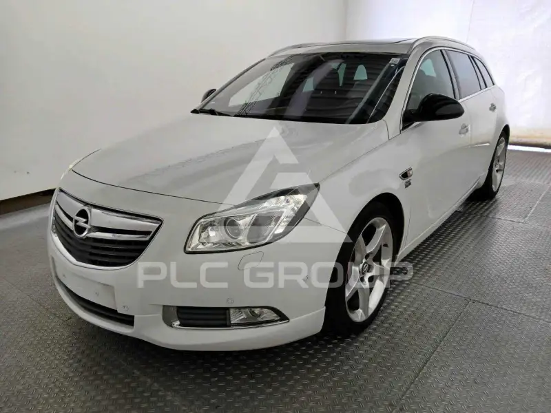 2012 Opel Insignia