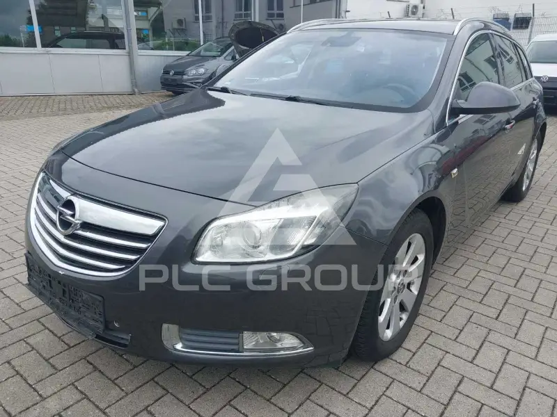 2012 Opel Insignia
